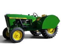 1010 O Tractor