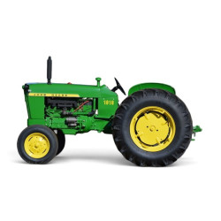 1010 O, 1010 R, 1010 RS, 1010 RU, 1010 RUS, 1010 U Tractors (SN:from 042001), North America, Operators Manual (OMT19260)