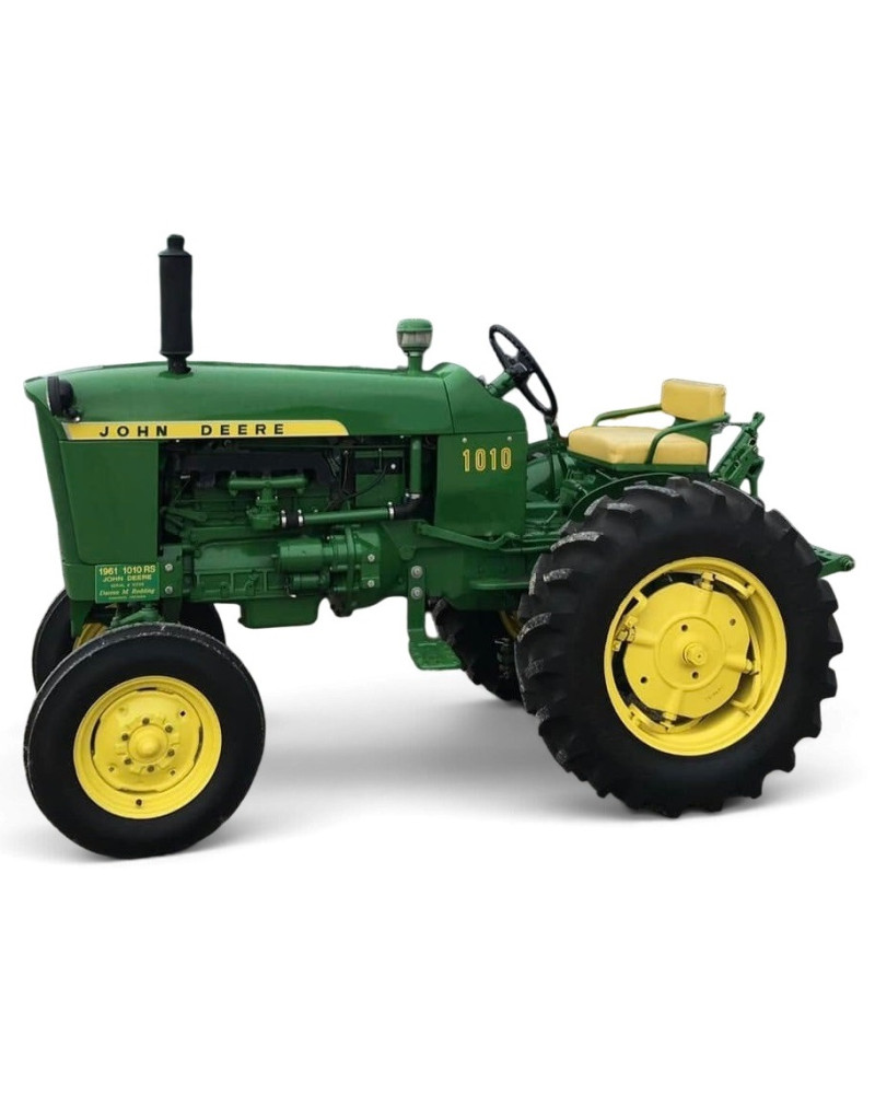 John Deere 1010 RS Tractors (SN: up to 031000) (North America) Operators Manual (OMT17340)