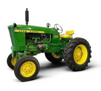 1010 RU Tractor