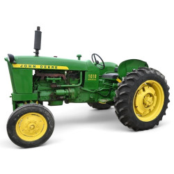 1010 O, 1010 R, 1010 RS, 1010 RU, 1010 RUS, 1010 U Tractors (SN:031001-042000), North America, Operators Manual (OMT18593)