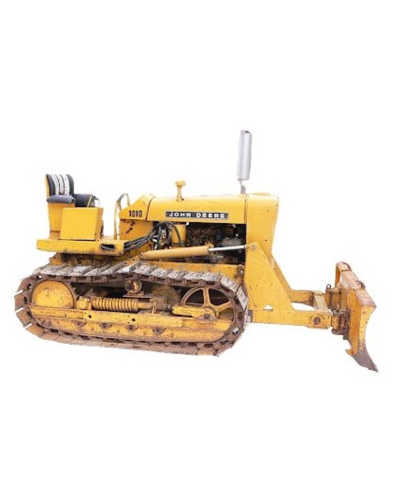 John Deere 1010 Crawler Loaders Service Manual (SM2046)
