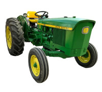 1020 Tractor