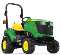1023E Compact Utility Tractor