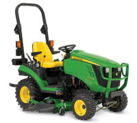 1025R Compact Utility Tractor