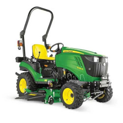 1023E (SN:210000-309999), 1026R (SN: from 210000) Compact Utility Tractors (Australia) Operators Manual (OMLVU25250)