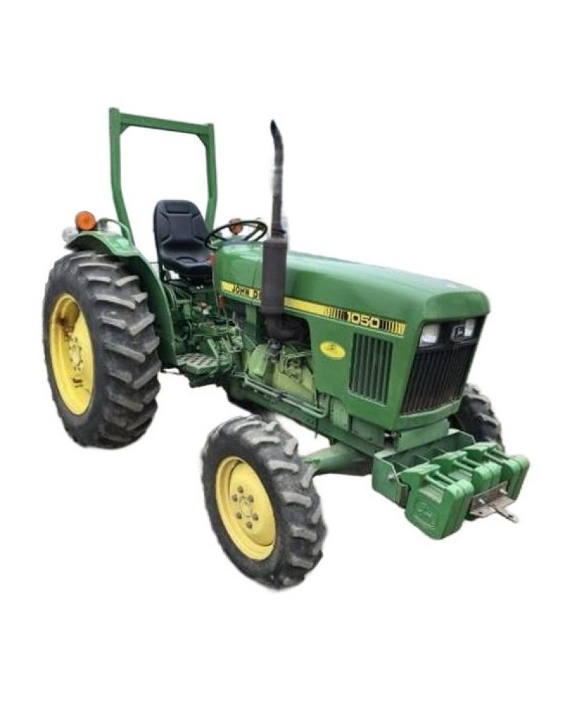 John Deere 1050, 850, 900HC and 950 Utility Tractors Technical Manual (tm1192) John Deere 1050, 850, 900HC and 950 Utility Tractors Technical Manual (tm1192)