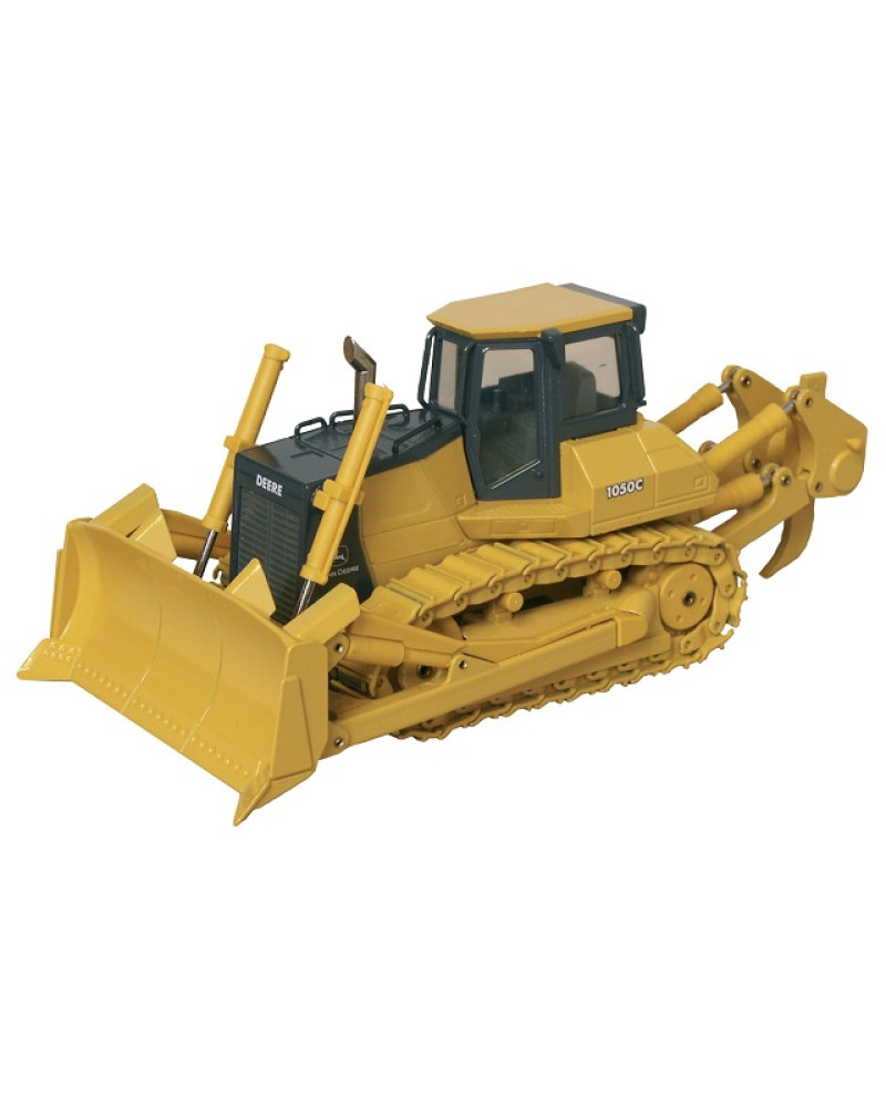 John Deere 1050C Crawler Dozers Operation and Test Manual (TM2300) John Deere 1050C Crawler Dozers Operation and Test Manual (TM2300)