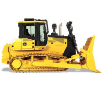 1050J Crawler Dozer