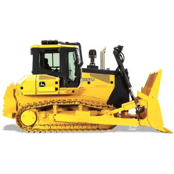 1050J Crawler Dozers Operation and Test Manual (TM10113)