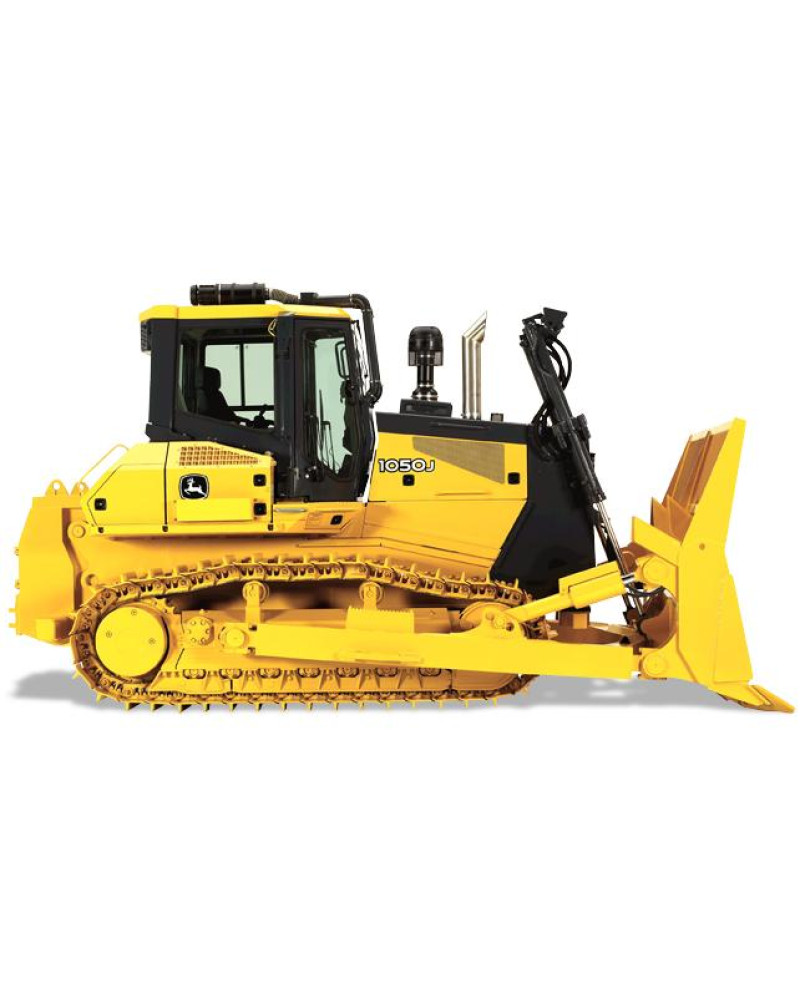 John Deere 1050J Crawler Dozers Repair Manual (TM10114) John Deere 1050J Crawler Dozers Repair Manual (TM10114)