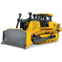 1050K (SN: F268234-318801) Crawler Dozers Operation and Test Manual (TM13096X19)