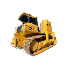 1050K Pipelayer Ready Crawlers (SN. from F310922) Operators Manual (OMT389532X19)