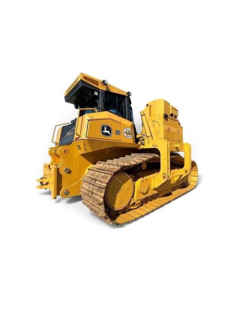 John Deere 1050K Pipelayer Ready Crawlers (SN. from F310922) Operators Manual (OMT389532X19)