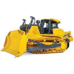 1050P (SN from FX07442) Crawler Dozers Operation and Test Manual (TM14754X019)