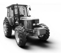 1054 Chinese Tractor