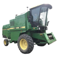1032, 1042, 1052 and 1055 Combines (Europe) Technical Manual (TM4413)