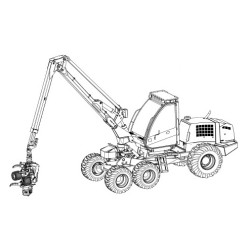 1063 Harvesters Workshop Manual (TM1997)