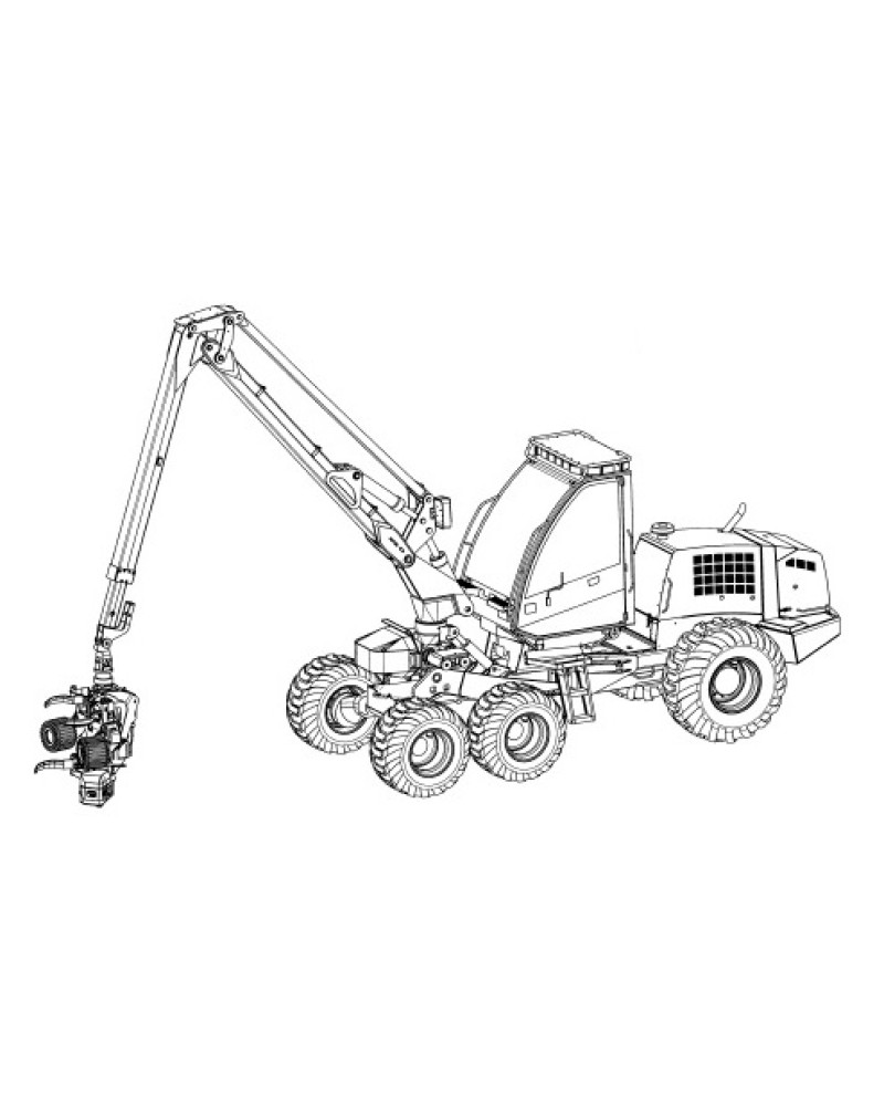 John Deere 1063 Harvesters Workshop Manual (TM1997) John Deere 1063 Harvesters Workshop Manual (TM1997)