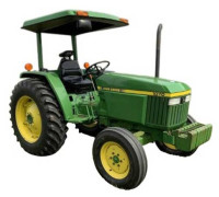 1070 Compact Utility Tractor