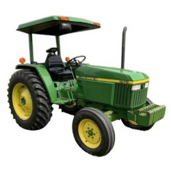 1070, 670, 770, 790, 870 and 970 Compact Utility Tractors Technical Manual (tm1470)