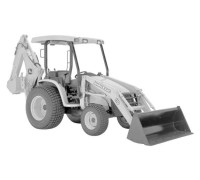 110 Tractor Loader