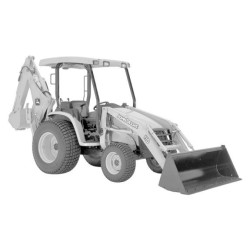 110 Tractor Loader Backhoe Technical Manual (TM1987)