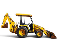 110 Backhoe Loader