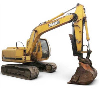 110 Crawler Excavator