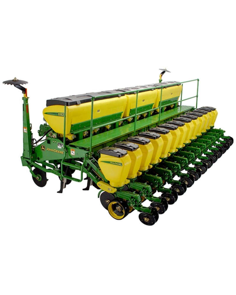 John Deere 1107, 1109, 1111 and 1113 Planters (SN. from 130100) Diagnostic Manual (TM808119) John Deere 1107, 1109, 1111 and 1113 Planters (SN. from 130100) Diagnostic Manual (TM808119)