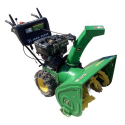 1128DDE, 1128DE, 1332DDE and 924DE Walk-Behind Snowblowers Technical Manual (TM1867)