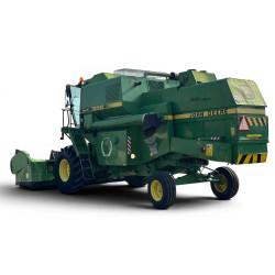 1169 H and 1169 Hydro/4 Combines (SN: up to 056349) (Europe) set of Operators Manuals (OMZ91878)