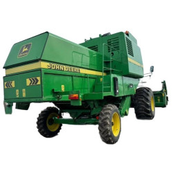 1170 Combines, 314 and 316 Cuting Platforms Technical Manual (TM4538)