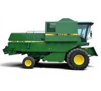 1174, 1174 Hydro/4 and 1174 SII
 (manufactured from 1990 to 1992)