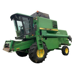 1166, 1169H, 1174, 1177, 1177 Hydro/4, 1188 and 1188 Hydro/4 Combines (Europe) Technical Manual (TM4452)
