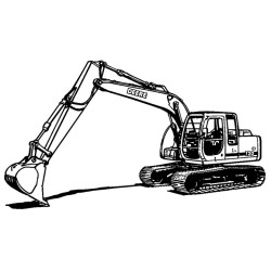 120 Crawler Excavators (Metric) Operation and Test Manual (TM1659)