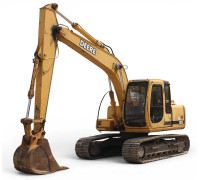120 Crawler Excavator