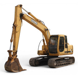 120 Crawler Excavators Operators Manual (OMT185534)