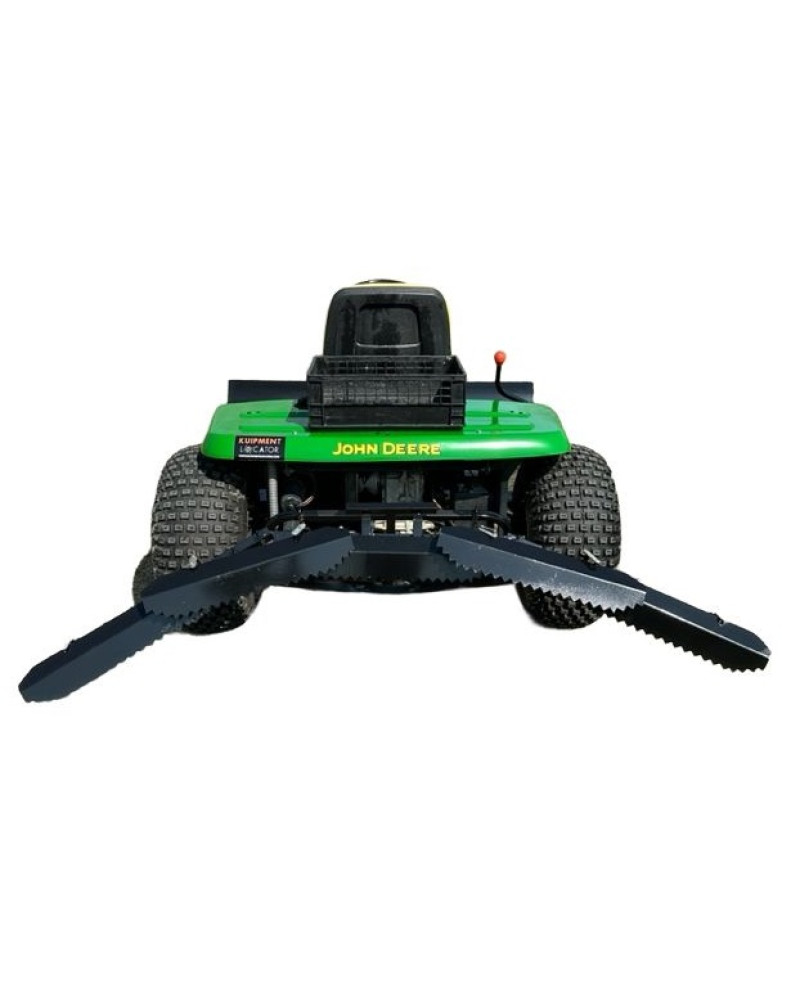 John Deere 1200 Bunker and Field Rake Technical Manual (TM1525) John Deere 1200 Bunker and Field Rake Technical Manual (TM1525)