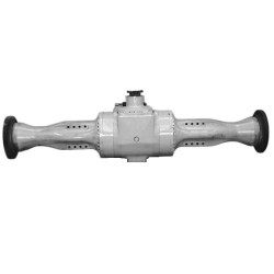 TeamMate IV 1200 and 1400 Inboard Panetary Axles Component Technical Manual (CTM442)