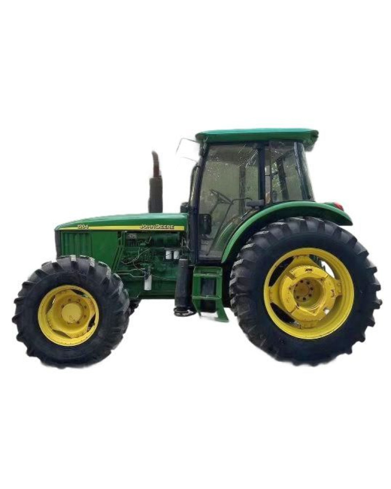 John Deere 1054, 1204, 1354, 1404 and 904 China Tractors Diagnostic Manual (TM700719) John Deere 1054, 1204, 1354, 1404 and 904 China Tractors Diagnostic Manual (TM700719)