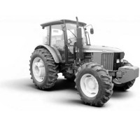 1204 Chinese Tractor
