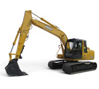 120C Crawler Excavator