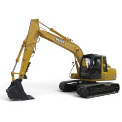 120C and 160CLC Crawler Excavators Operators Manual (OMT188255)