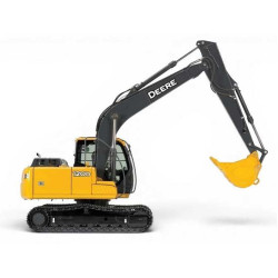 120D Crawler Excavators Operators Manual (OMT237811)