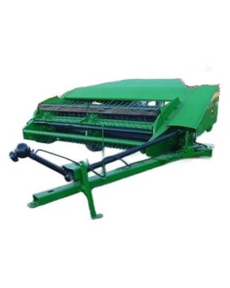 John Deere 1214 Mower-Conditioners Technical Manual (TM1132) John Deere 1214 Mower-Conditioners Technical Manual (TM1132)