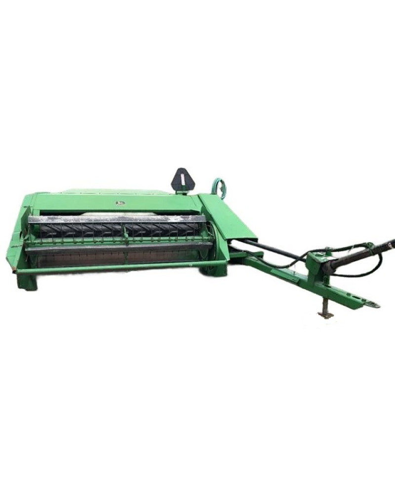 John Deere 1207, 1209, 1217 and 1219 Mower-Conditioners (North America) Technical Manual (TM1284) John Deere 1207, 1209, 1217 and 1219 Mower-Conditioners (North America) Technical Manual (TM1284)