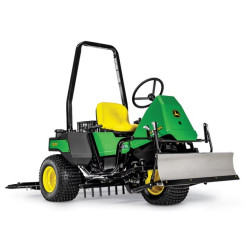 1220 TruFinish (SN: 010001-) Utility Rake Technical Manual (TM176119)