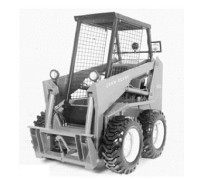 125 Skid Steer Loader