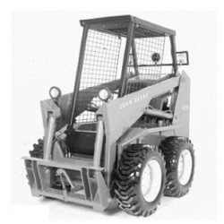 125 Skid Steer Loaders Technical Manual (TM1167)